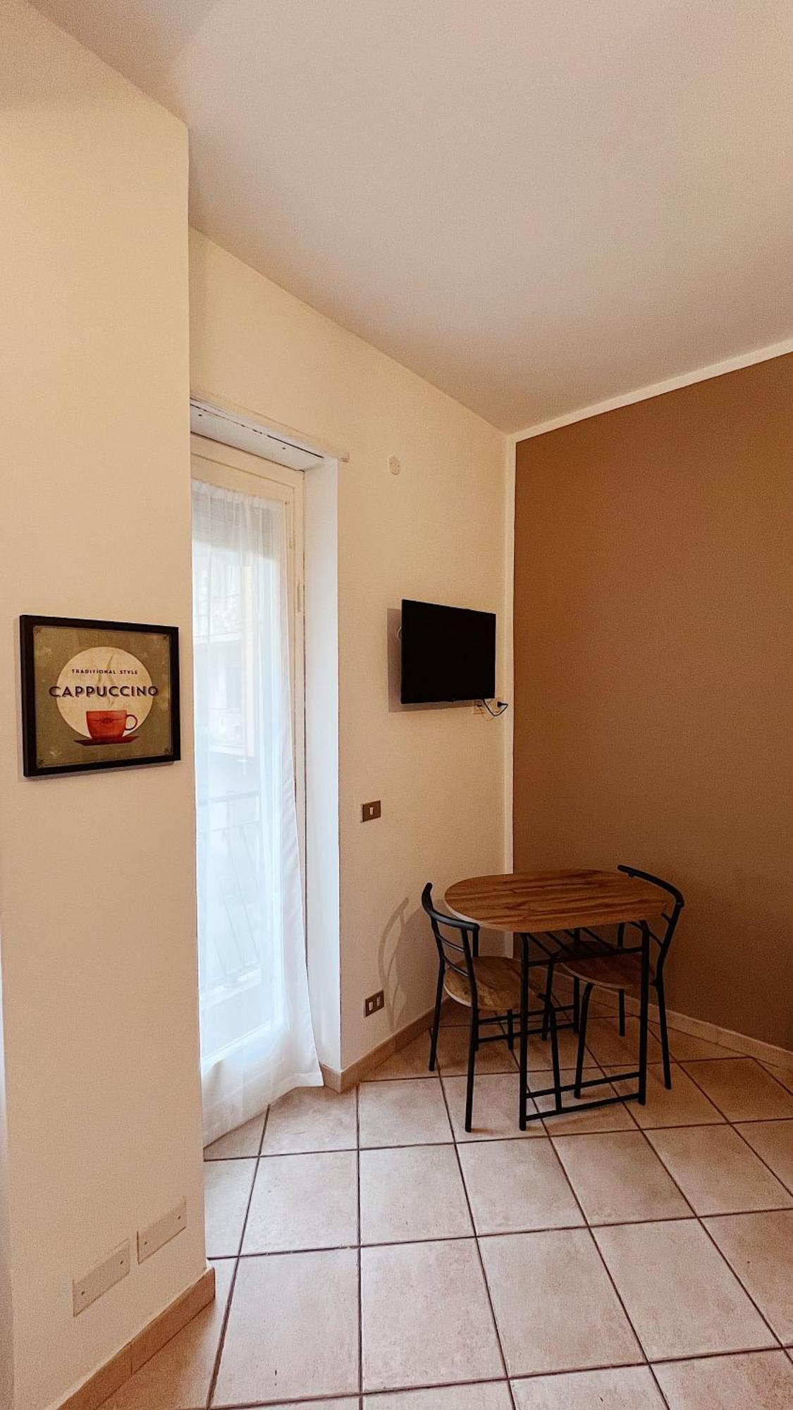 Suite Cappuccino - Turin Crocetta Porta Nuova Bagian luar foto
