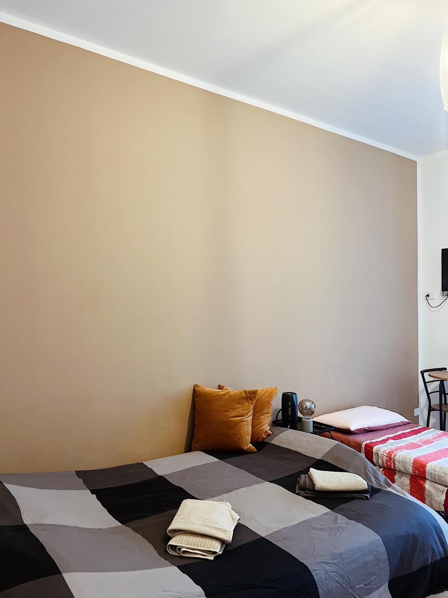 Suite Cappuccino - Turin Crocetta Porta Nuova Bagian luar foto