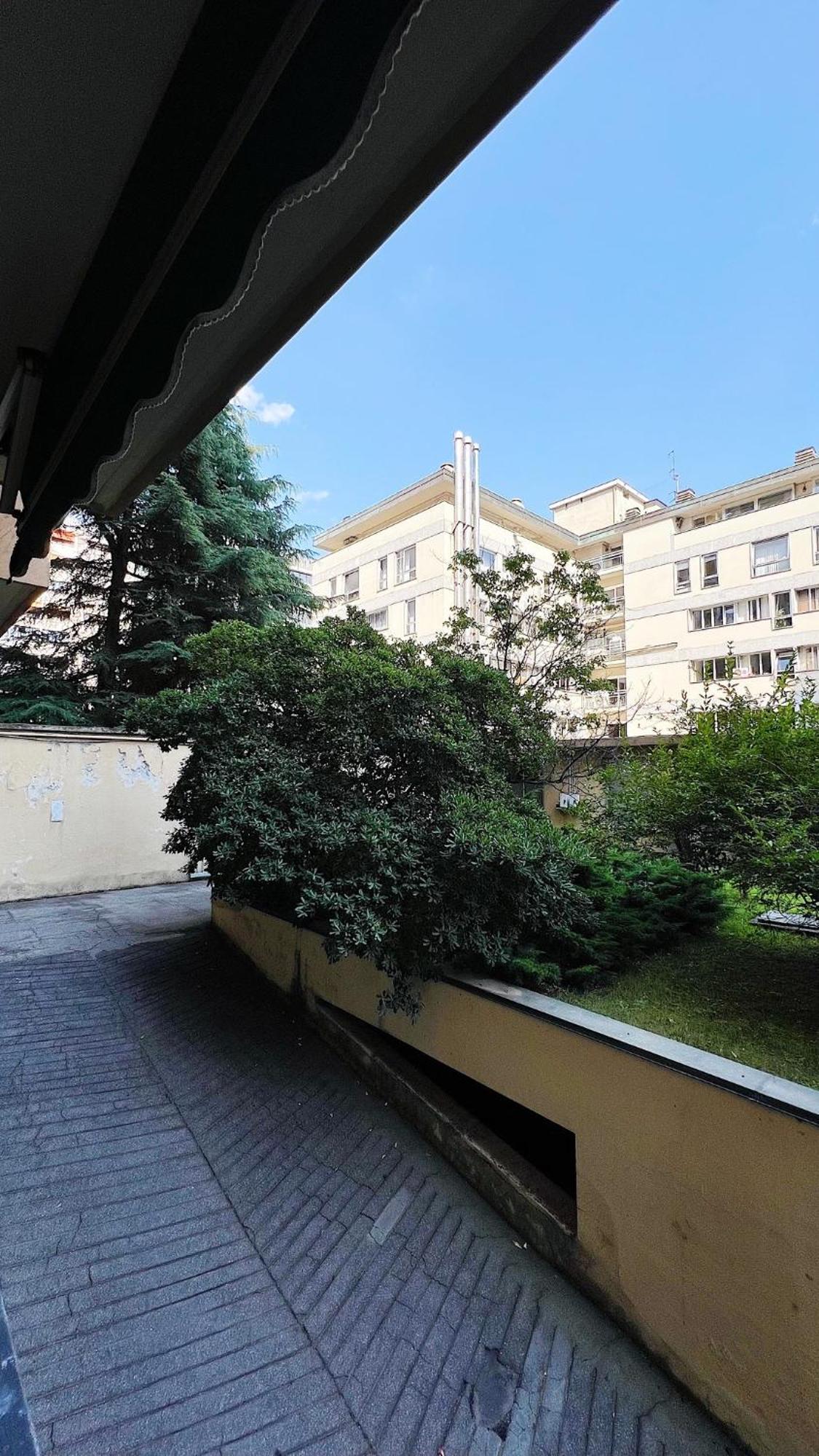 Suite Cappuccino - Turin Crocetta Porta Nuova Bagian luar foto